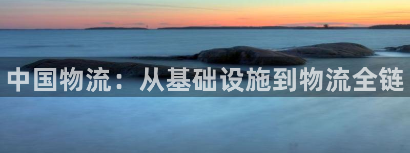 豪门国际推广链接是多少粉丝：中国物流