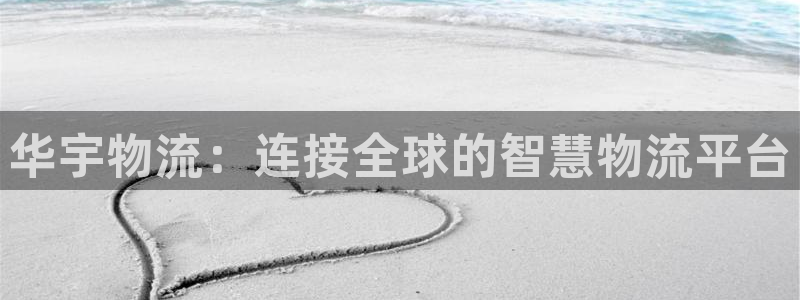 豪门国际官网下载多少钱：华宇物流：连