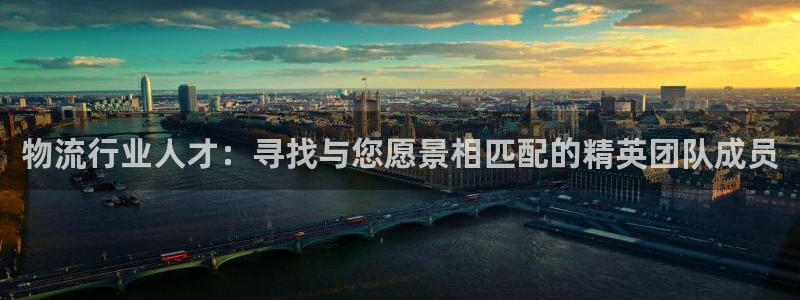 豪门国际如何注销账号：物流行业人才：